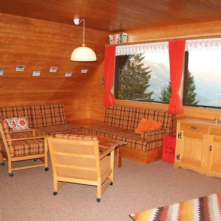 Haus Gimpel Casa de Férias Flumserberg