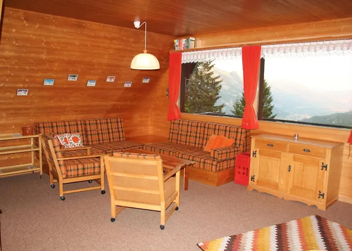 Haus Gimpel Сasa de vacaciones Flumserberg